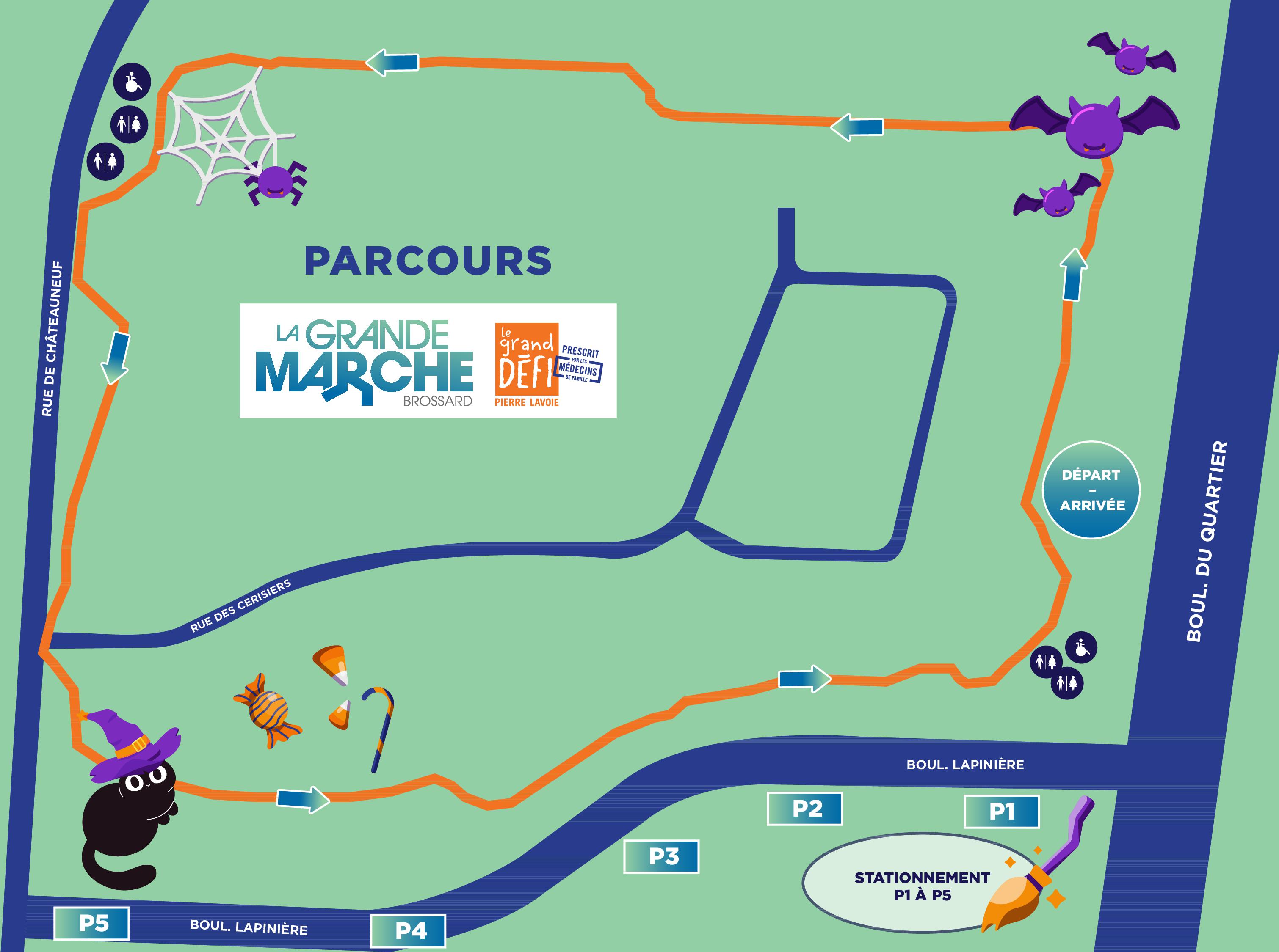 La Grande Marche De Brossard Ville De Brossard Site Officiel