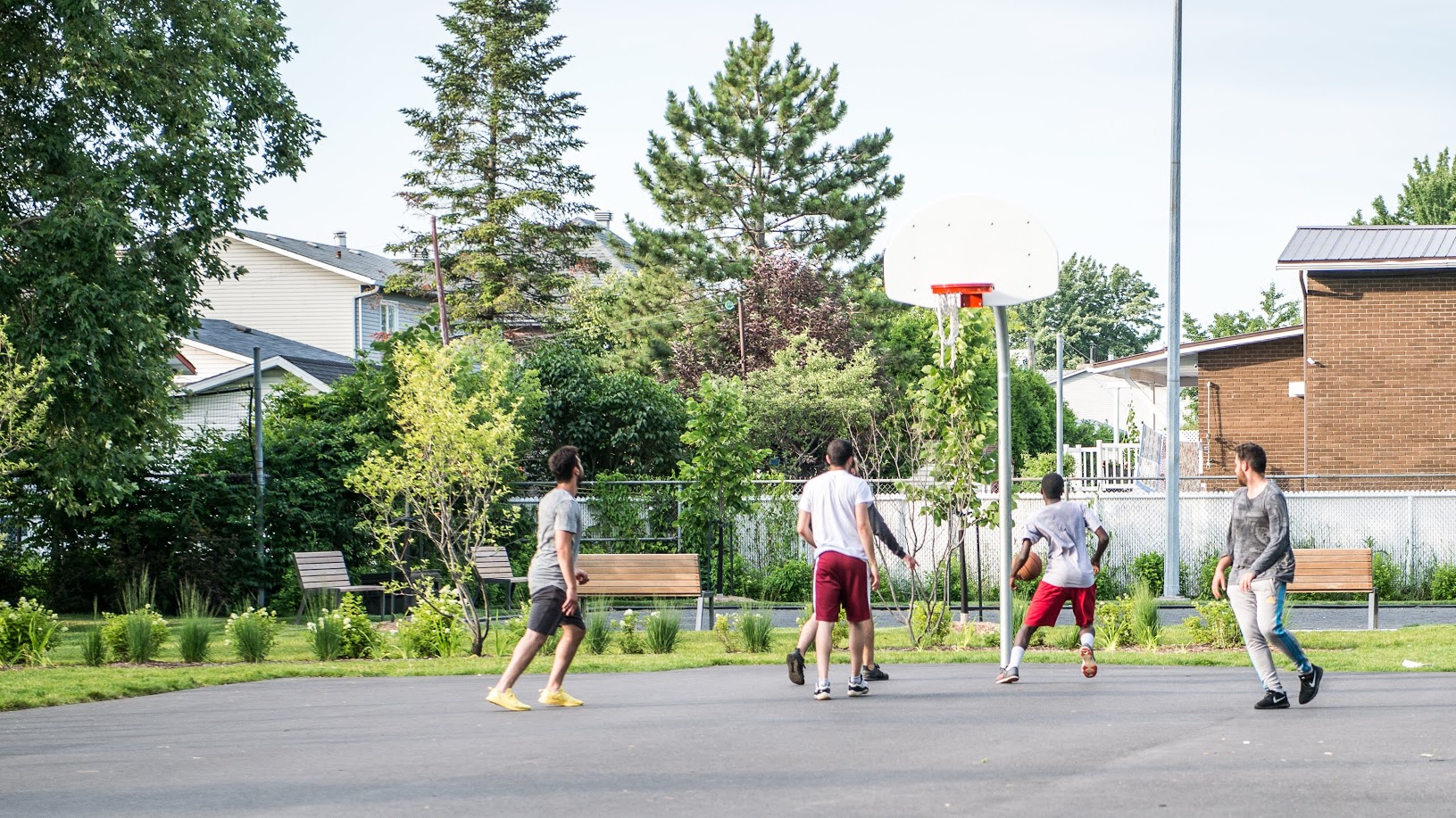 R Servation De Salles Et Plateaux Sportifs Ville De Brossard Site