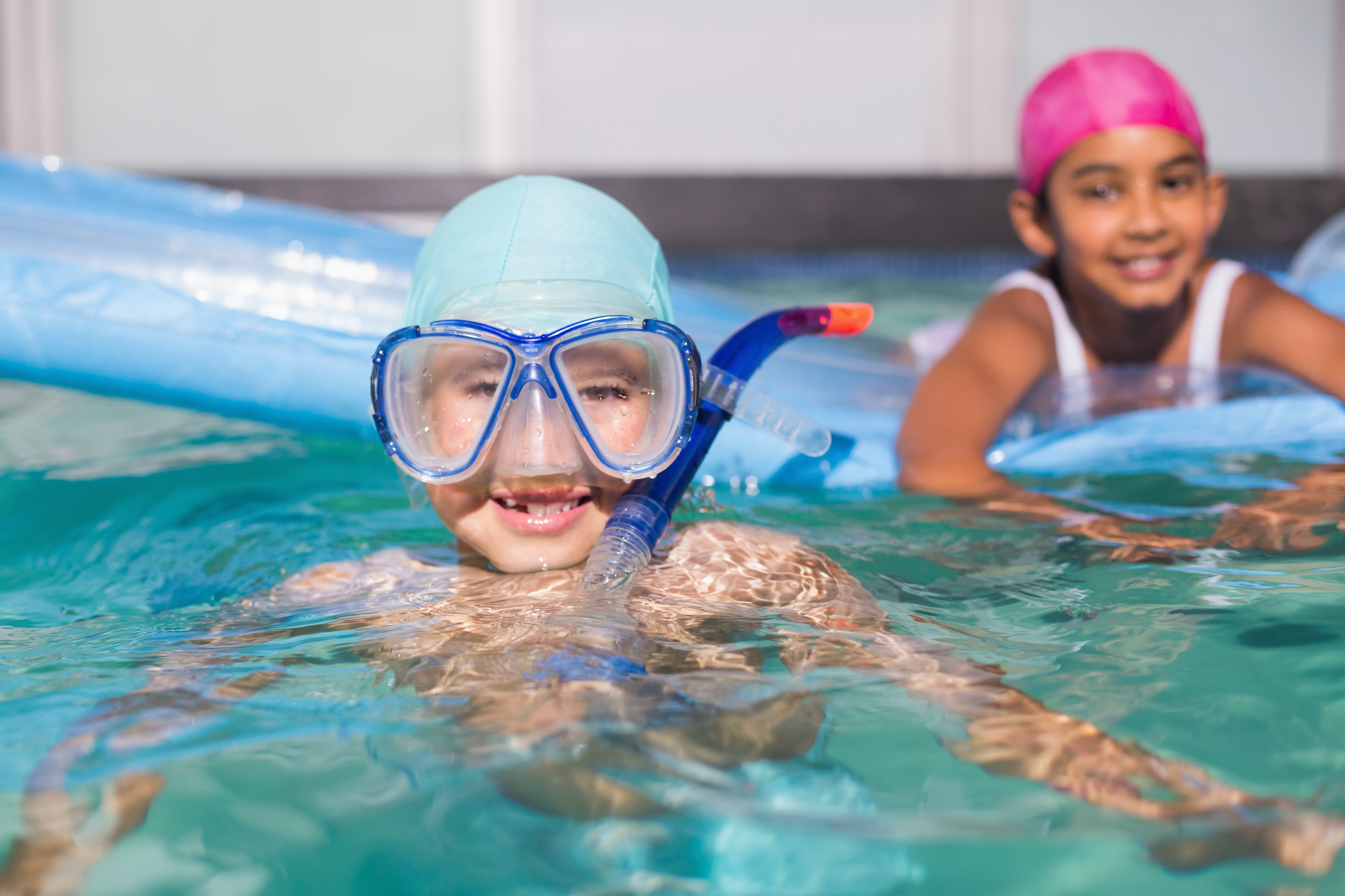 Complexe Aquatique De Brossard