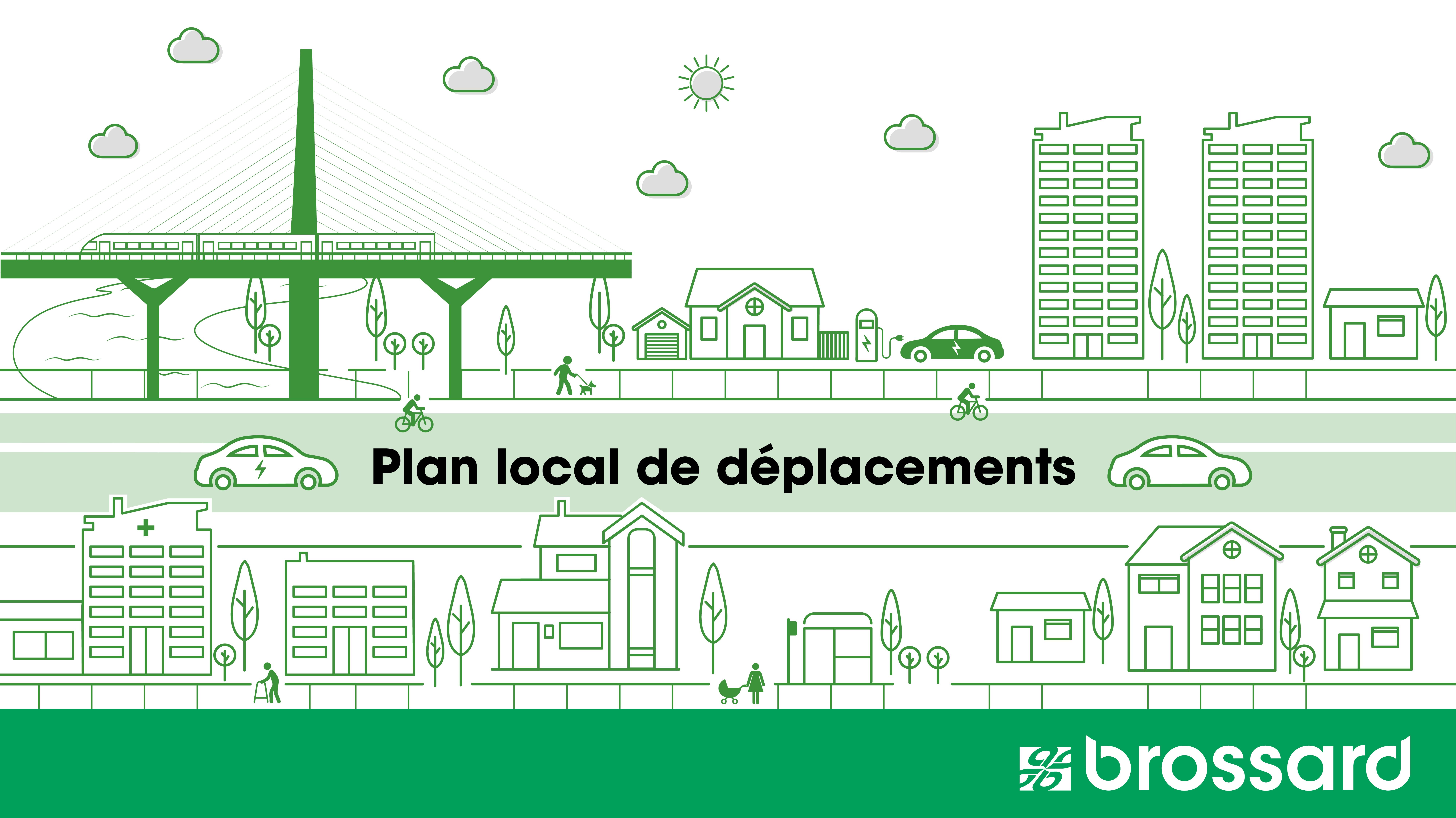 Plan Local De D Placements Ville De Brossard Site Officiel