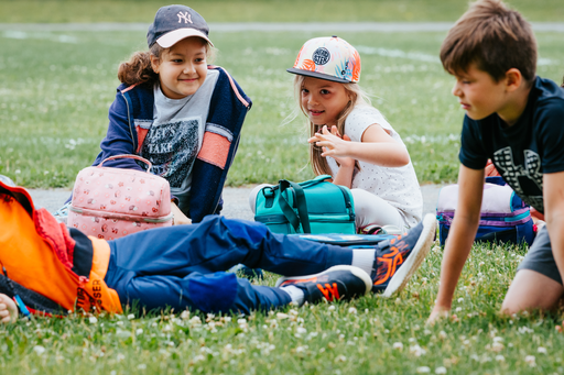 Pour avoir l’esprit tranquille cet été! | Inscriptions aux camps de jour estivaux de la Ville de Brossard