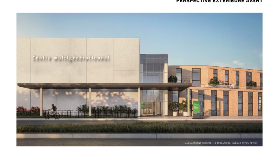 Centre multigénérationnel