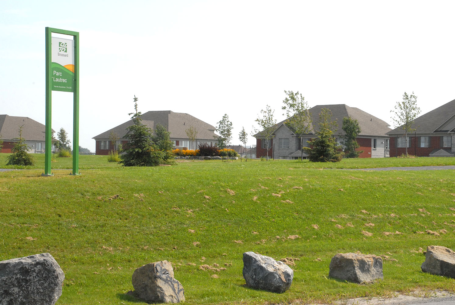 Parc Lautrec | Ville de Brossard