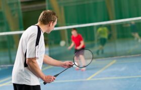 Badminton