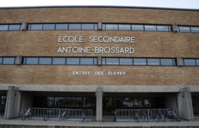 École Antoine-Brossard