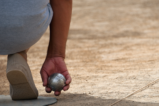 Pétanque