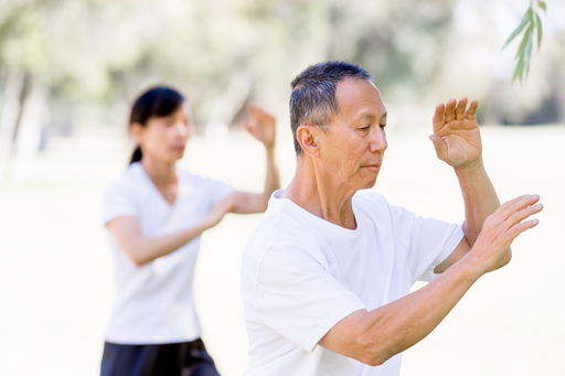 Tai-chi et Qi-Gong