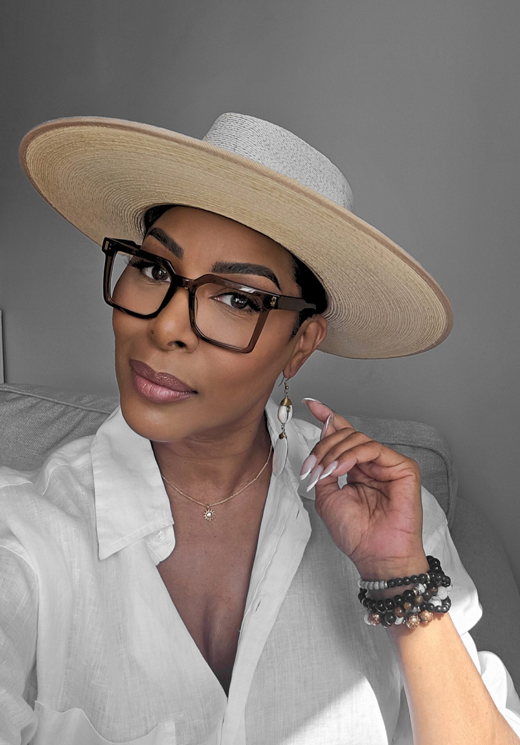 Varda Etienne, ambassadrice de l'édition 2025 du Festin culturel de Brossard