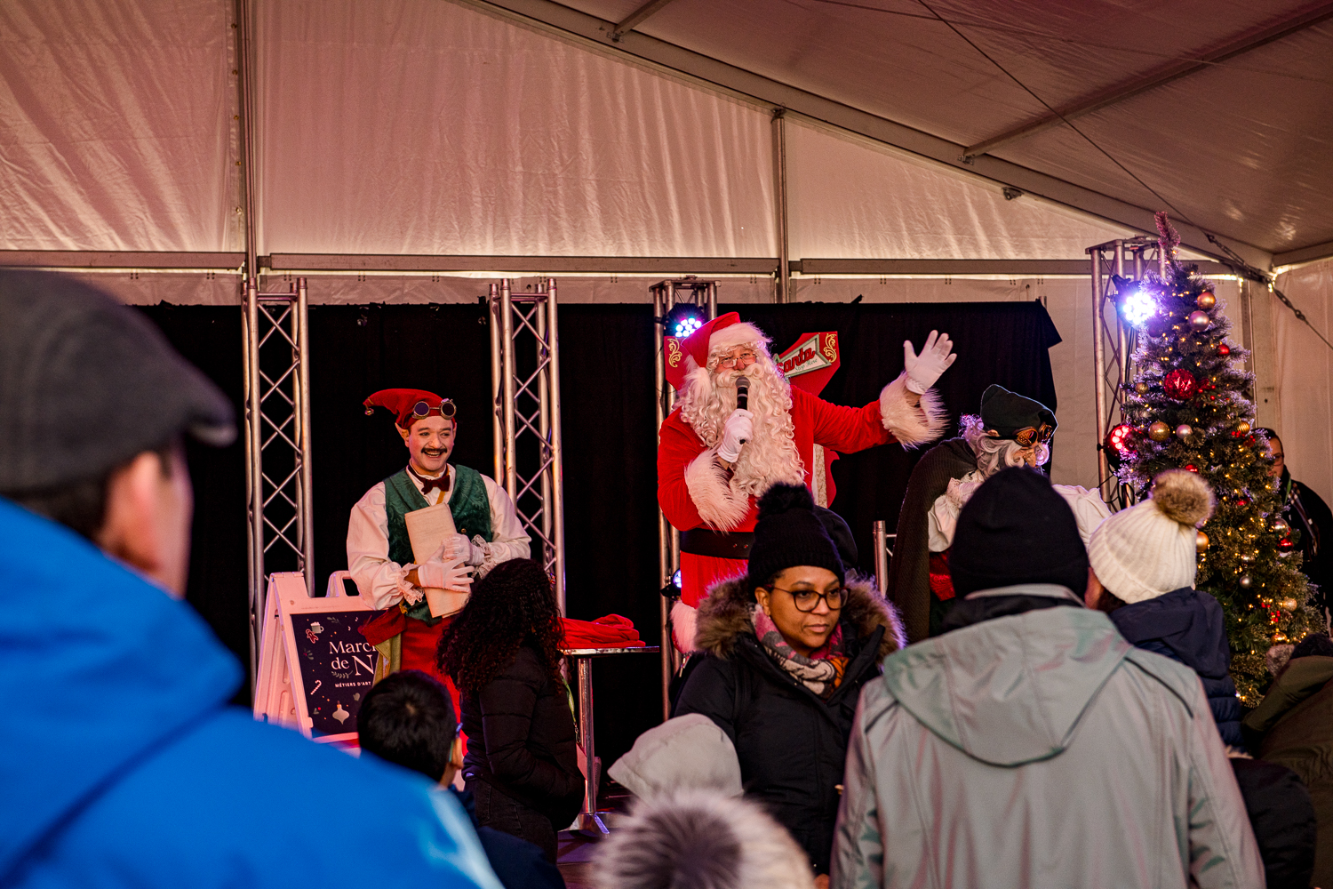 Marché de Noël de Brossard